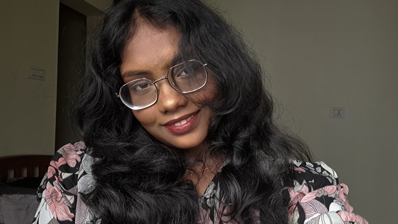 Gibitha Gigi - Model in NIL.