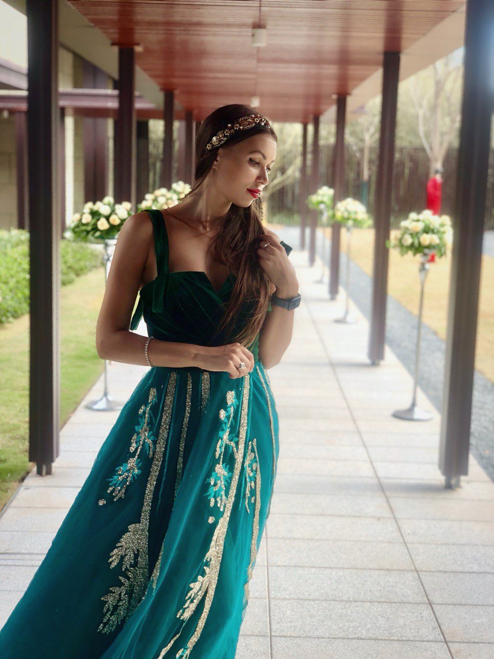 IRINA VEGELIN - Model in Bang Lamung District