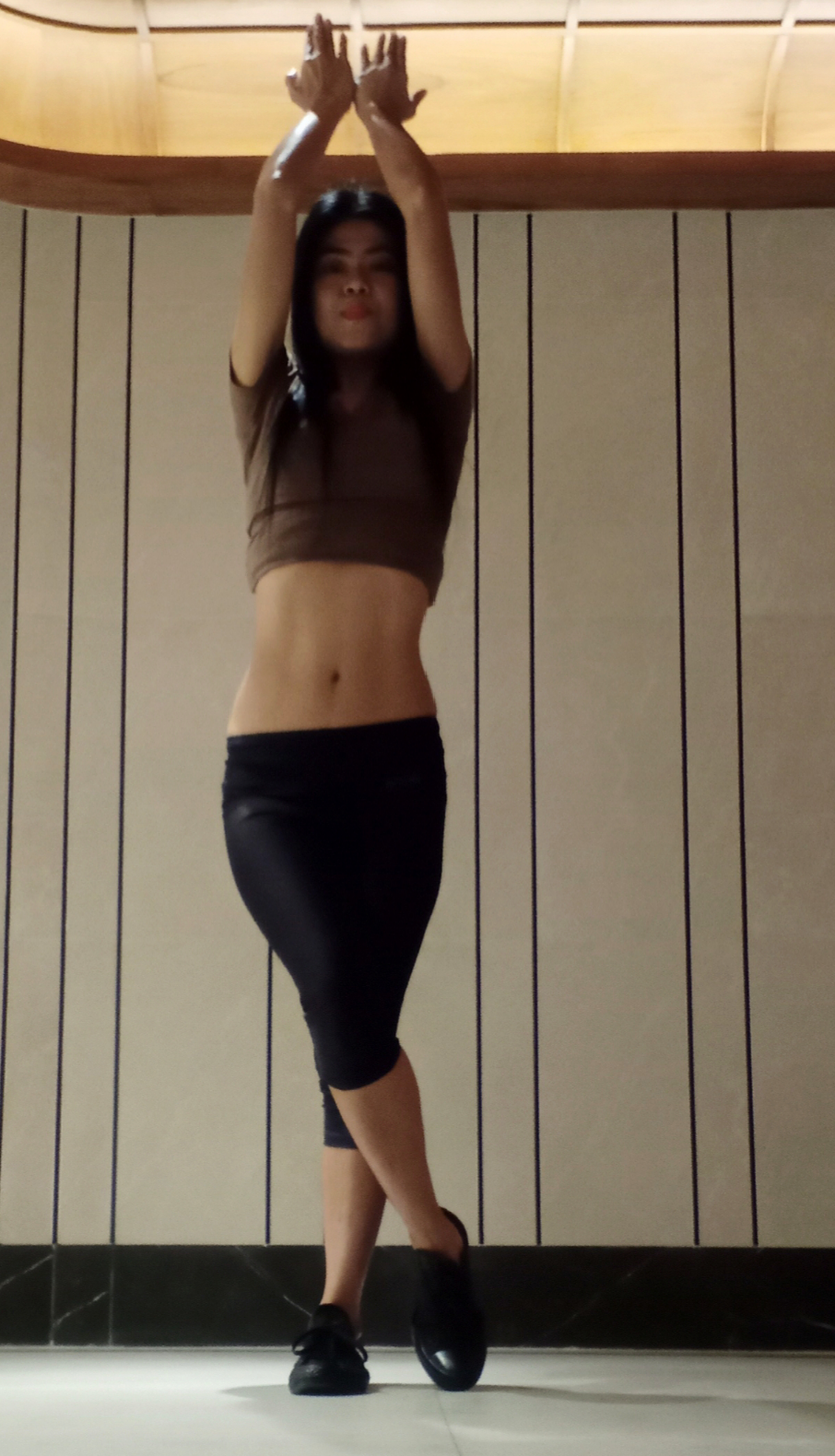 PricillaPharwini portfolio image 31 - fitness modeling