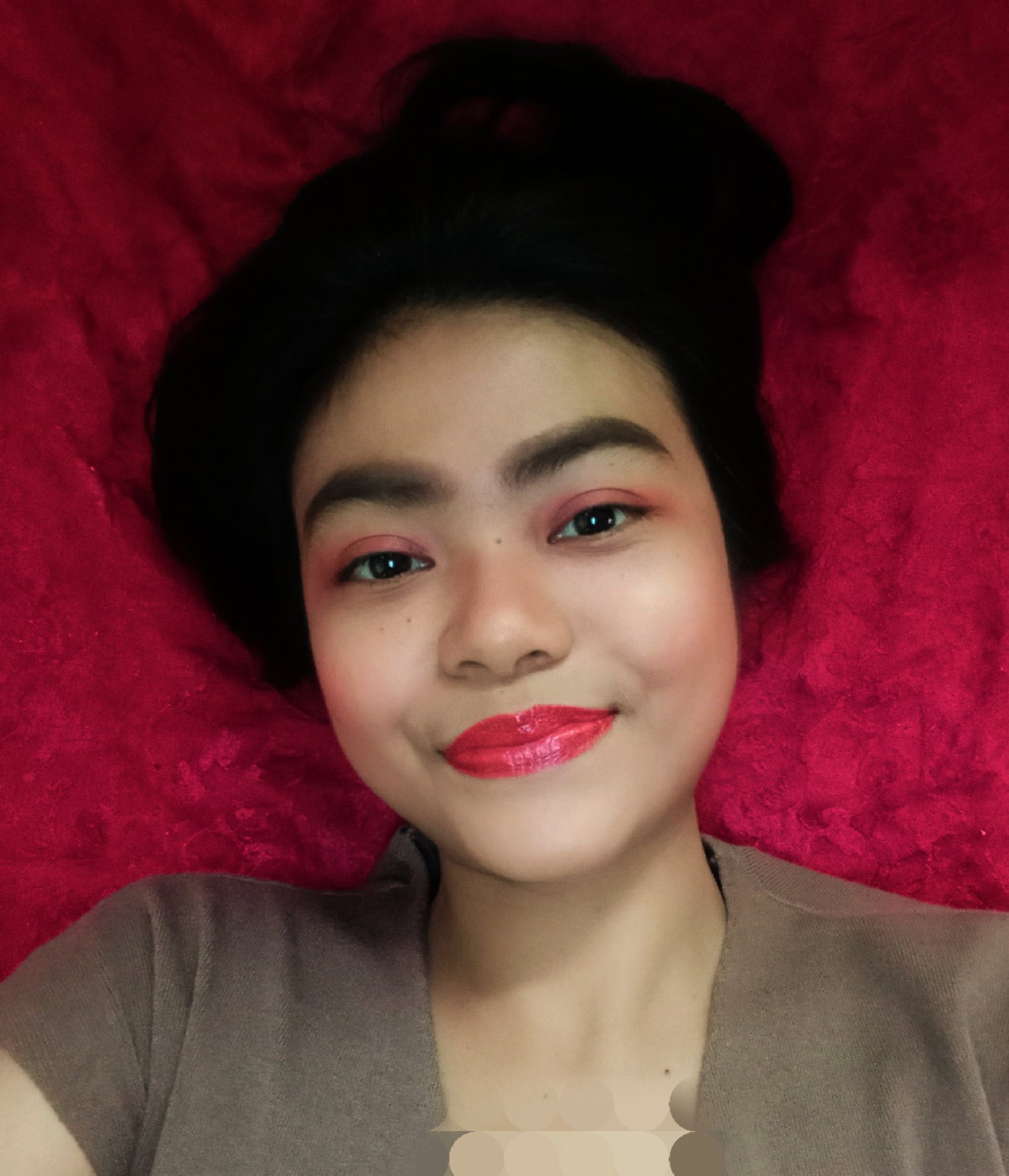 PricillaPharwini portfolio image 20 - beauty modeling
