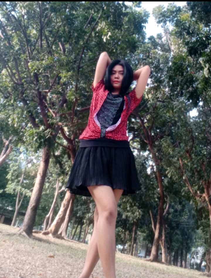 PricillaPharwini portfolio image 15 - travel modeling