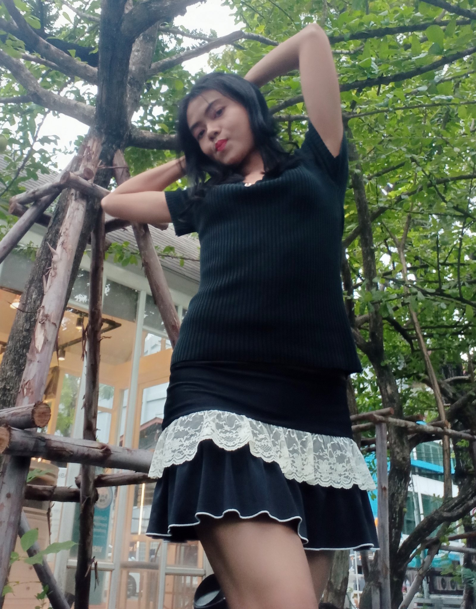 PricillaPharwini - Professional Model in Bangkok