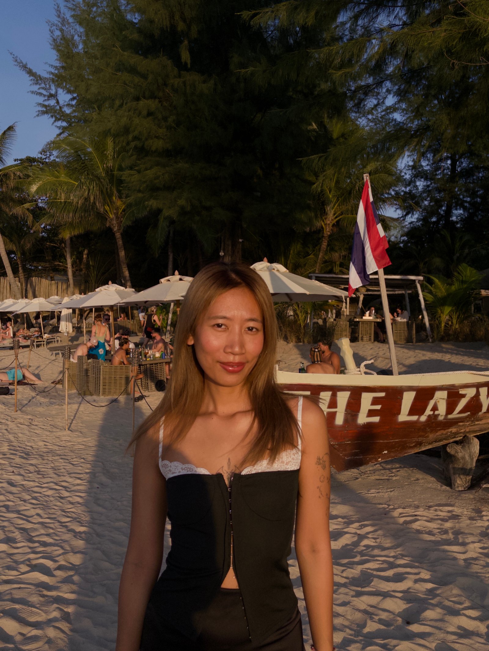 Athiyarat Hanna - Model in 43/7 moo 5 Phuket
