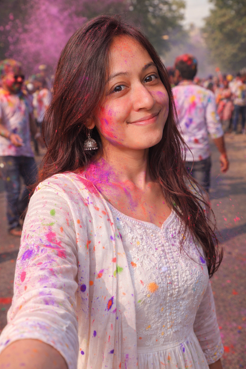 Nirmita mohan borah portfolio image 11 - lifestyle modeling