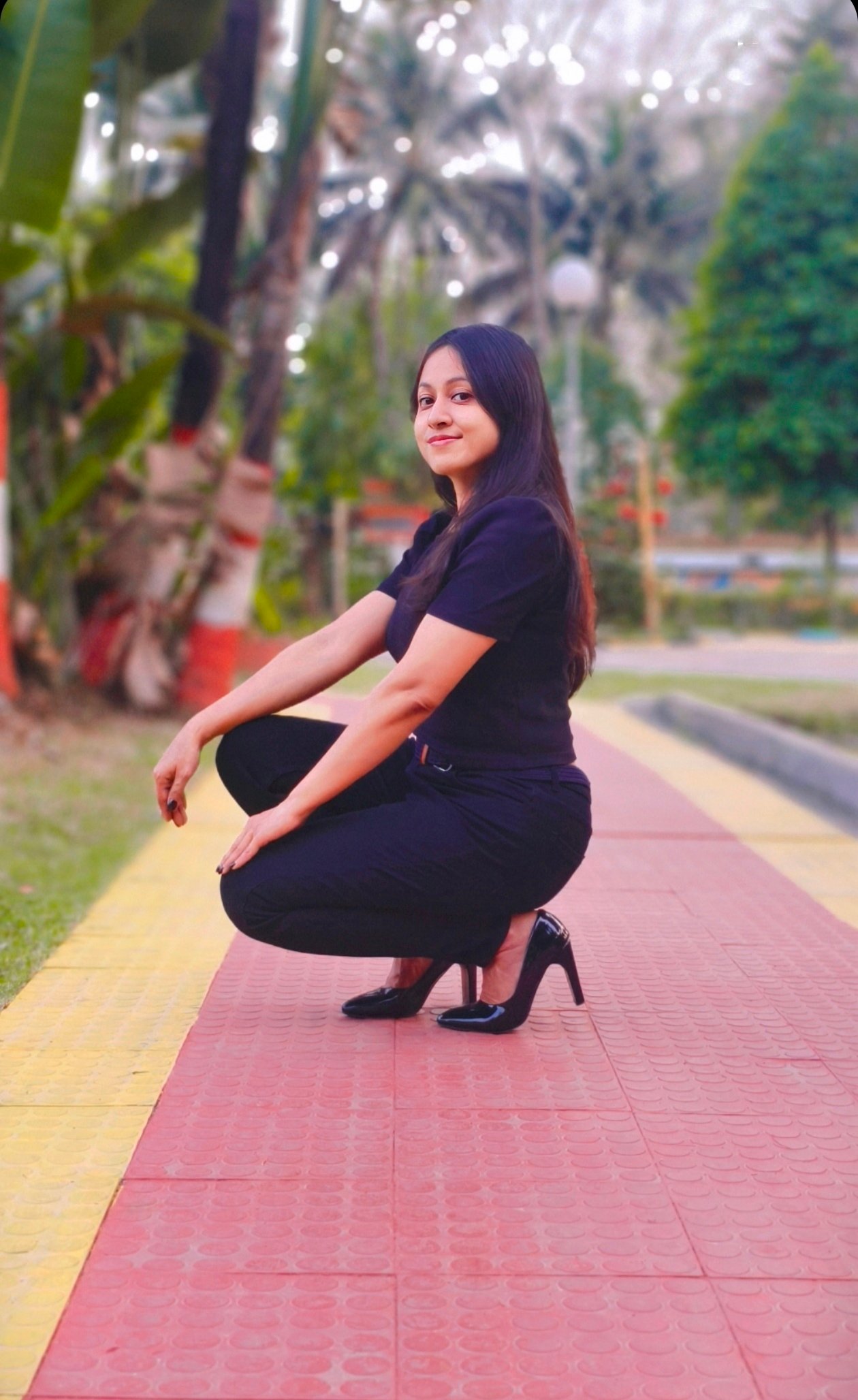 Nirmita mohan borah portfolio image 2 - lifestyle modeling