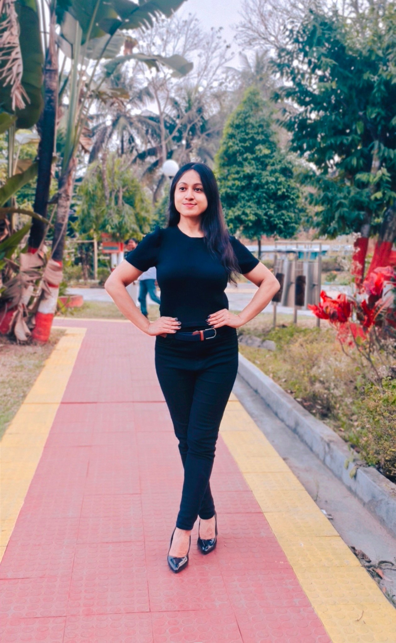 Nirmita mohan borah - Professional Model in guwahati (Assam)